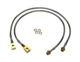 Stainless Steel Brake Line Front FBL19
